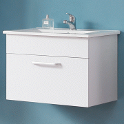 Meuble de salle de bain modèle de Anlo 61x40x44cm Ensemble meuble et vasque Meuble de salle de bain modèle de Anlo 61x40x44cm Ensemble meuble et vasque